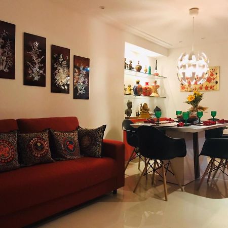 Casa Do Mundo Διαμέρισμα Φορταλέζα Εξωτερικό φωτογραφία