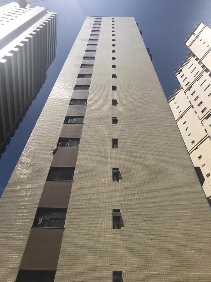 Casa Do Mundo Διαμέρισμα Φορταλέζα Εξωτερικό φωτογραφία