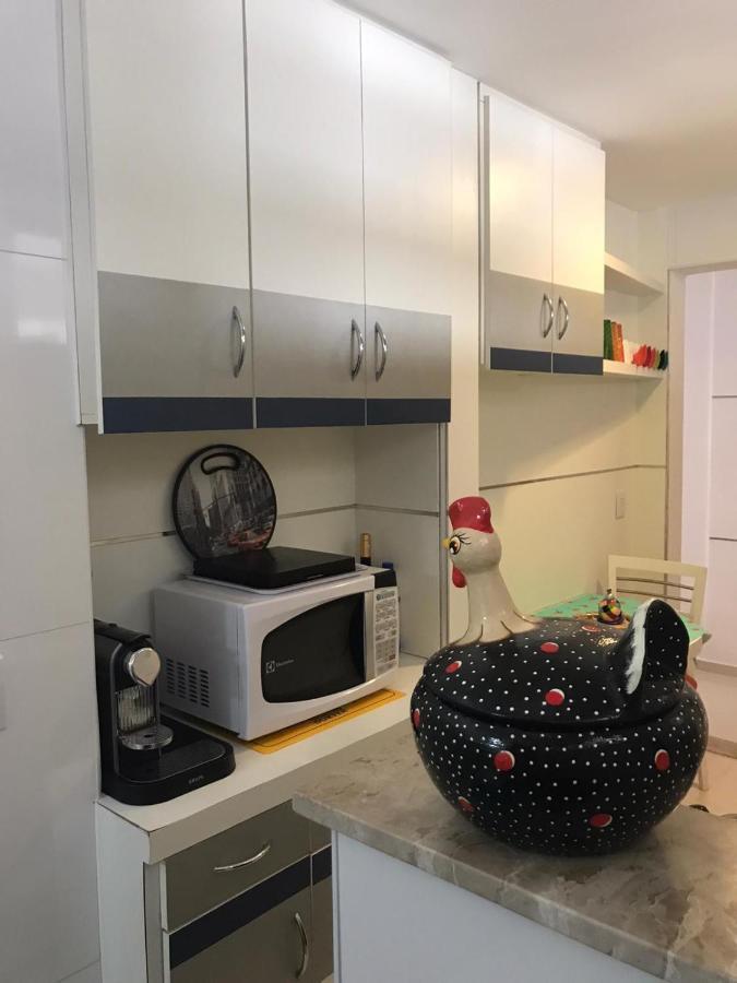 Casa Do Mundo Διαμέρισμα Φορταλέζα Εξωτερικό φωτογραφία