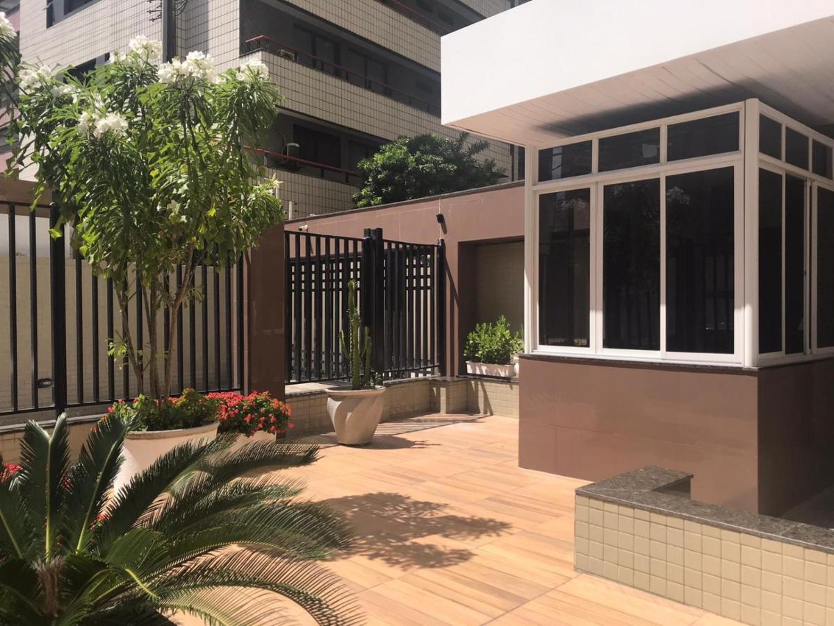 Casa Do Mundo Διαμέρισμα Φορταλέζα Εξωτερικό φωτογραφία