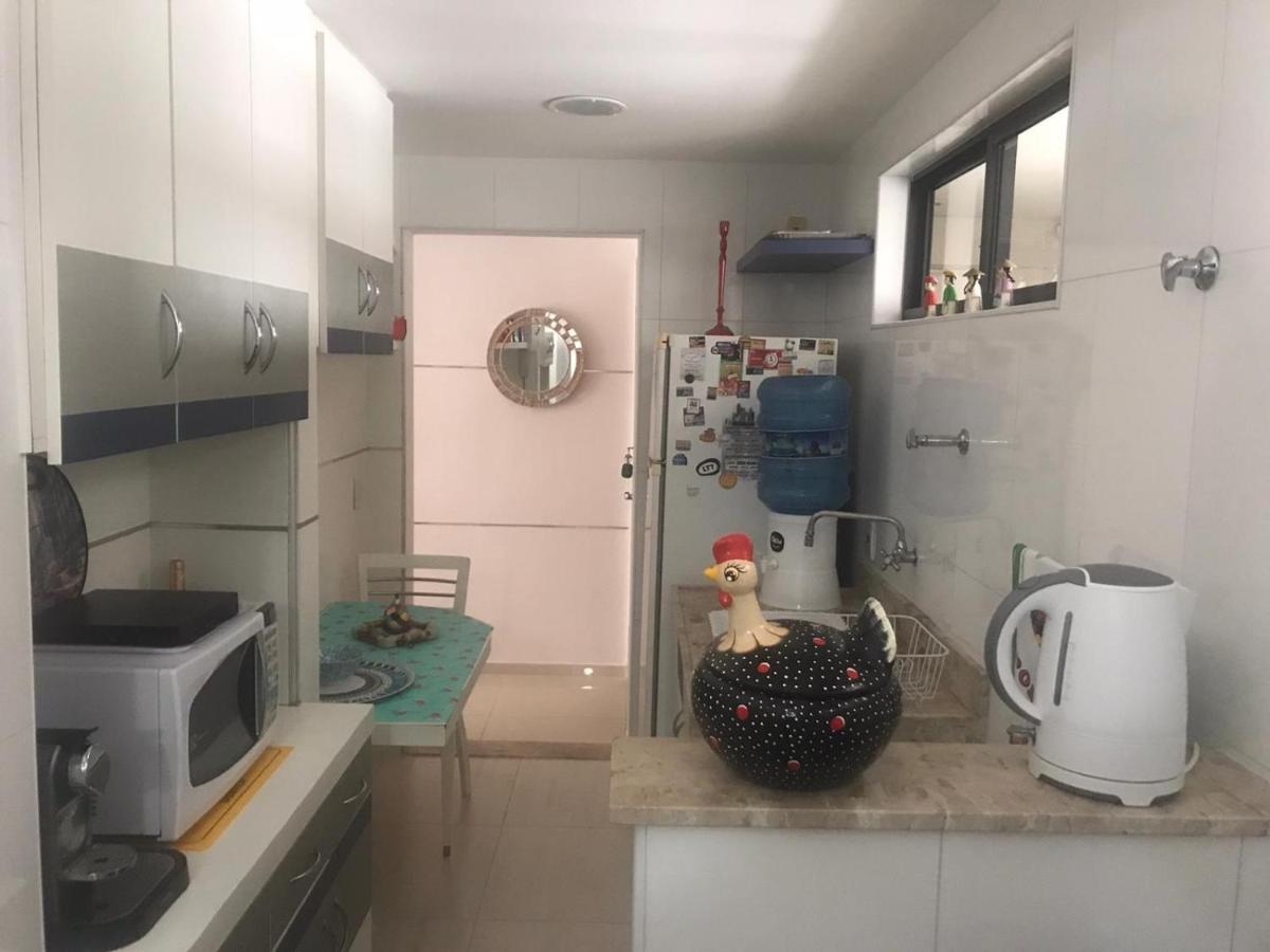 Casa Do Mundo Διαμέρισμα Φορταλέζα Εξωτερικό φωτογραφία